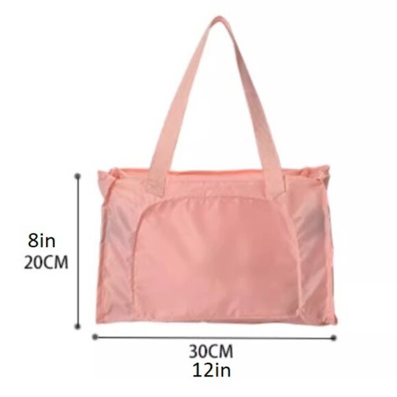 New! 3 in1 Folding Travel Backpack duffle Bag weekender bag gym bag - Picture 7 of 10